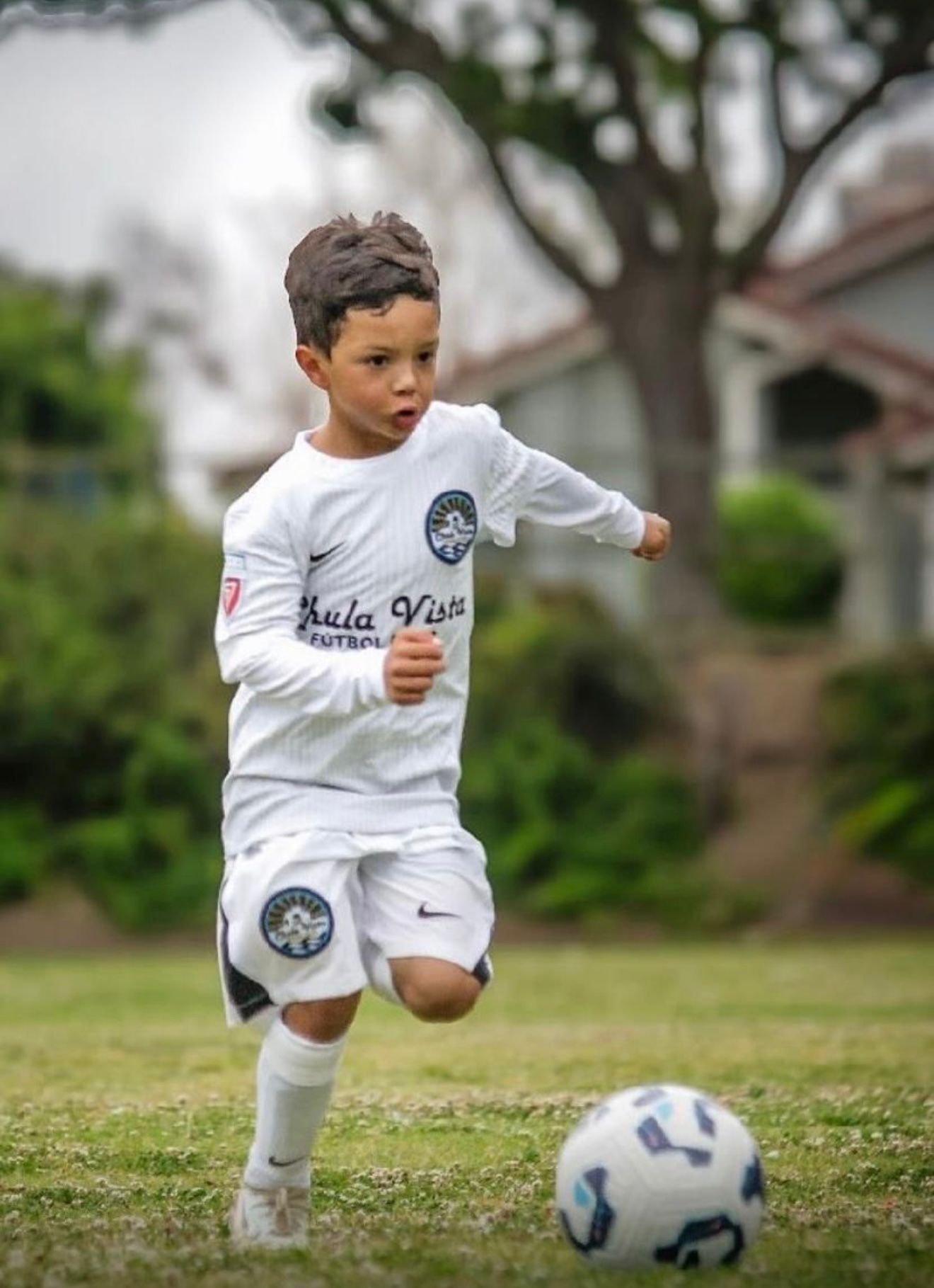 Chula Vista FC player